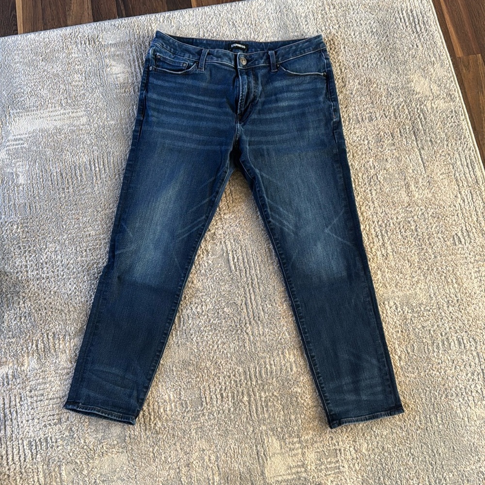 Express Jeans, Men’s 34/32 size, Athletic Fit